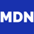 Martin Dai Nguyen (MDN) Logo